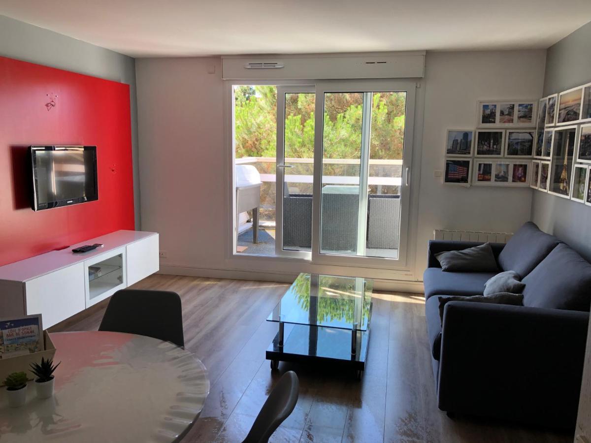 Appartement 3 Etoiles - Plage Des Phoques Avec Parking Prive Berck Екстериор снимка