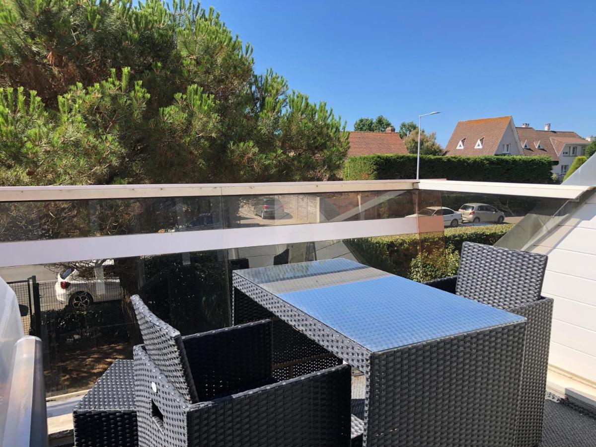 Appartement 3 Etoiles - Plage Des Phoques Avec Parking Prive Berck Екстериор снимка