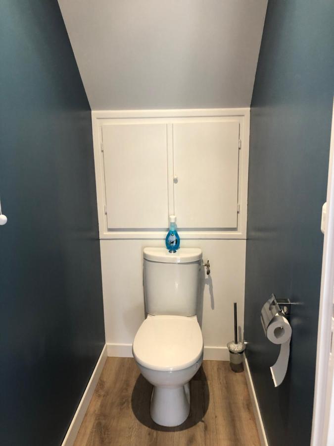 Appartement 3 Etoiles - Plage Des Phoques Avec Parking Prive Berck Екстериор снимка