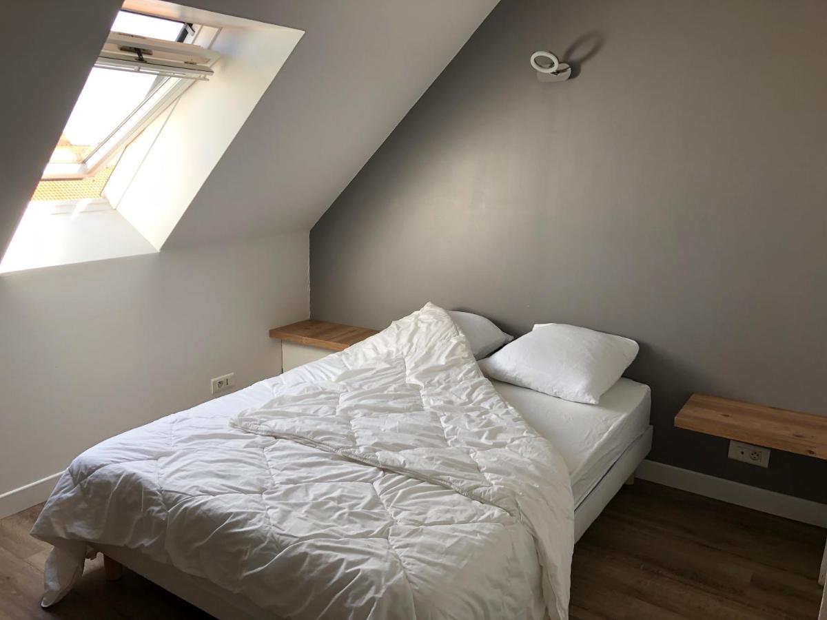 Appartement 3 Etoiles - Plage Des Phoques Avec Parking Prive Berck Екстериор снимка