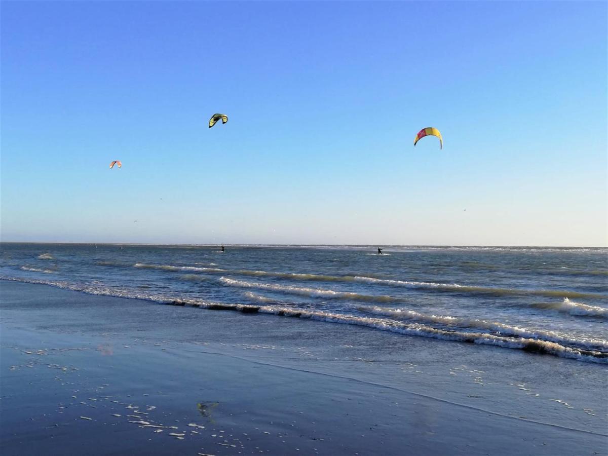 Appartement 3 Etoiles - Plage Des Phoques Avec Parking Prive Berck Екстериор снимка